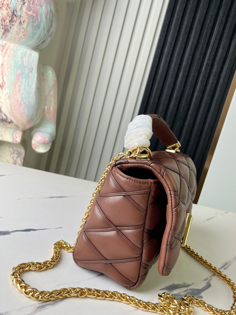 LV Twist Denim Bags